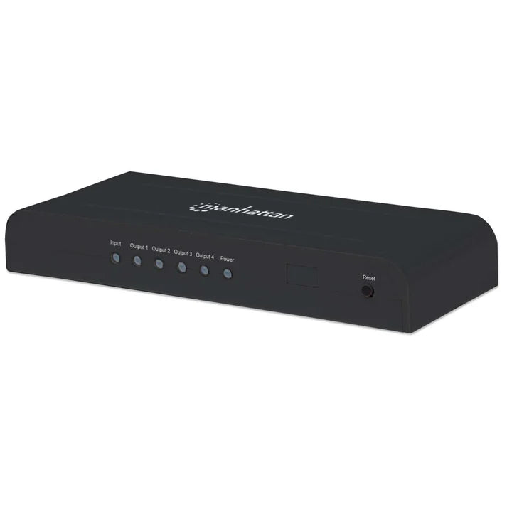 Video Splitter,manhattan,207515, Hdmi 4k@30hz, 1 In:4 Out