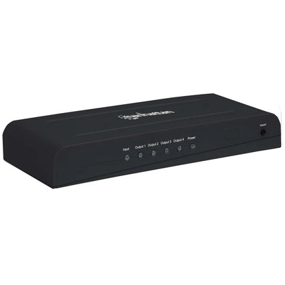 Video Splitter,manhattan,207515, Hdmi 4k@30hz, 1 In:4 Out