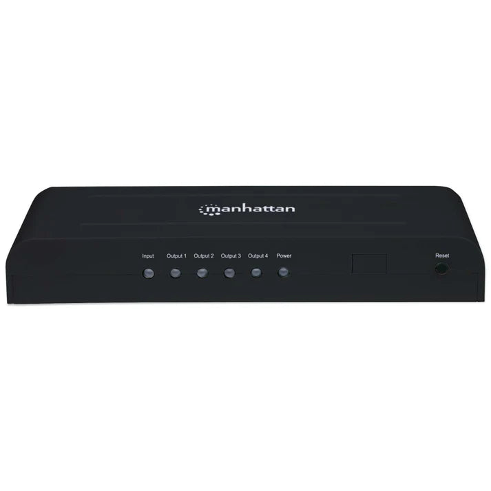 Video Splitter,manhattan,207515, Hdmi 4k@30hz, 1 In:4 Out