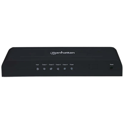 Video Splitter,manhattan,207515, Hdmi 4k@30hz, 1 In:4 Out
