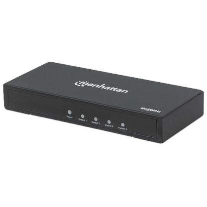 Video Splitter,manhattan,207805, Hdmi 4k60hz, 1 In4 Out