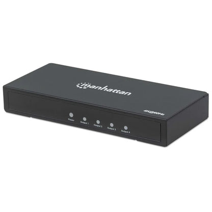 Video Splitter,manhattan,207805, Hdmi 4k60hz, 1 In4 Out