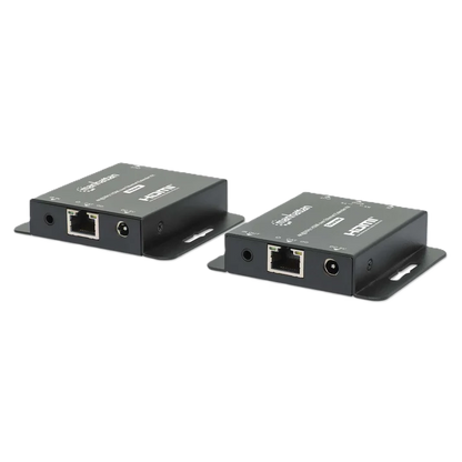 Extensor Video Hdmi,manhattan,168397, 70m-hd O 40m-4k Via Cat 6