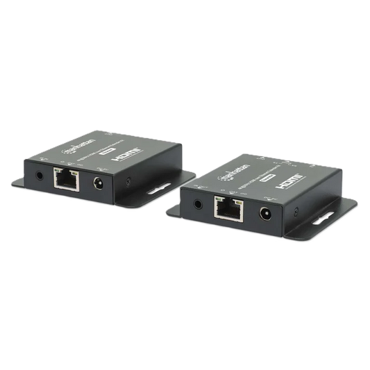 Extensor Video Hdmi,manhattan,168397, 70m-hd O 40m-4k Via Cat 6