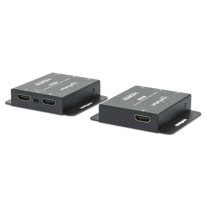 Extensor Video Hdmi,manhattan,168397, 70m-hd O 40m-4k Via Cat 6