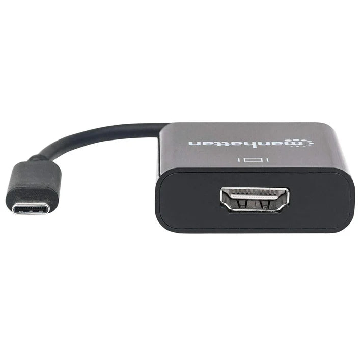 Convertidor Usb,manhattan,151788,-c A Hdmi H, 4k@30hz