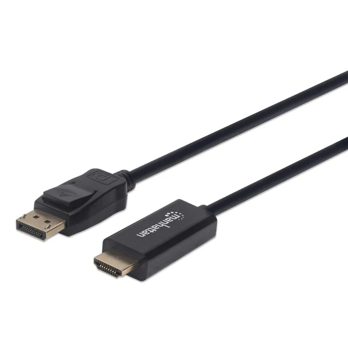 Cable Displayport,manhattan,153195, - Hdmi M-m 4k  1.0m