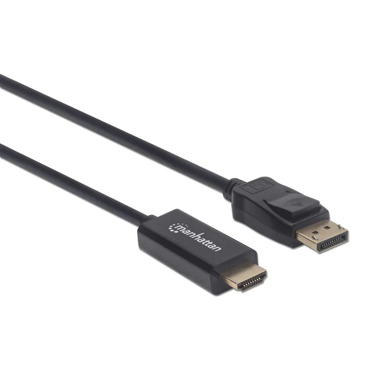 Cable Displayport,manhattan,153195, - Hdmi M-m 4k  1.0m