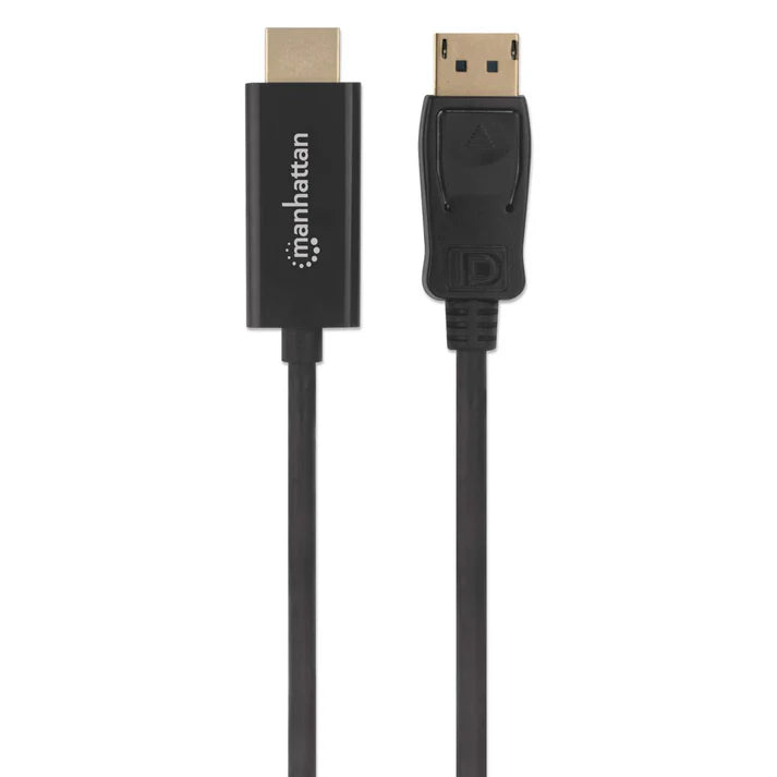 Cable Displayport,manhattan,153195, - Hdmi M-m 4k  1.0m