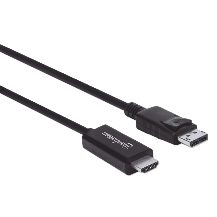Cable Displayport,manhattan,153218, - Hdmi M-m 4k  3.0m