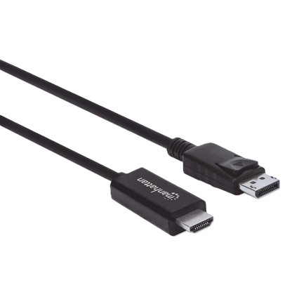 Cable Displayport,manhattan,153218, - Hdmi M-m 4k  3.0m