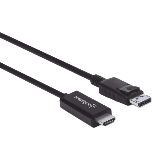 Cable Displayport,manhattan,153218, - Hdmi M-m 4k  3.0m
