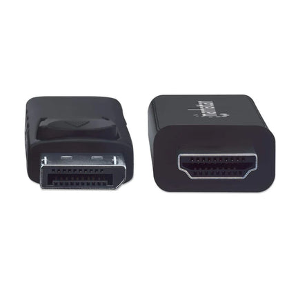 Cable Displayport,manhattan,153218, - Hdmi M-m 4k  3.0m
