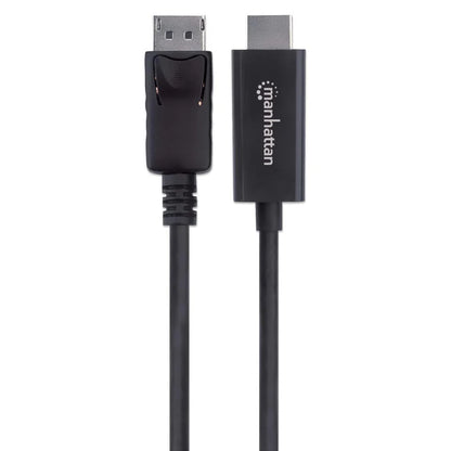 Cable Displayport,manhattan,153218, - Hdmi M-m 4k  3.0m