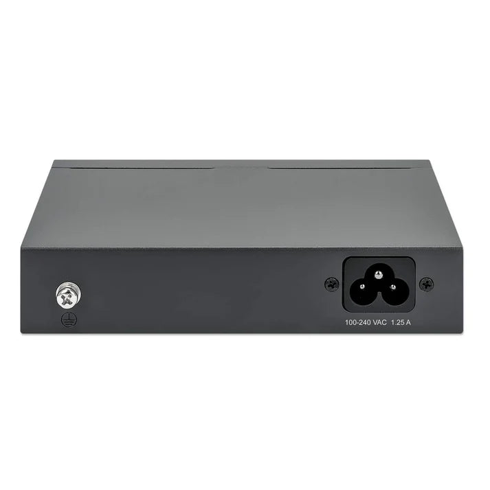 Poe Switch,intellinet,561792,gb  5 Ptos 30w/pto, 40w