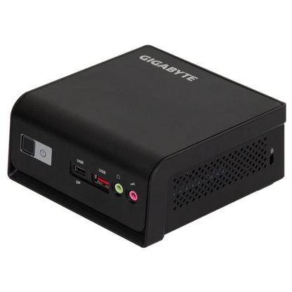 Mini Pc Gigabyte Brix Gb-bxip-n250 / Intel N250 / Wifi5 / Hdmi / Dp / Ddr5 / Ssd M.2 / Barebone