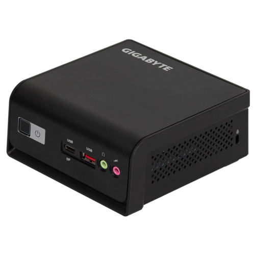 Mini Pc Gigabyte Brix Gb-bxip-n250 / Intel N250 / Wifi5 / Hdmi / Dp / Ddr5 / Ssd M.2 / Barebone