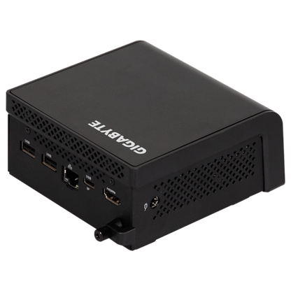 Mini Pc Gigabyte Brix Gb-bxip-n250 / Intel N250 / Wifi5 / Hdmi / Dp / Ddr5 / Ssd M.2 / Barebone