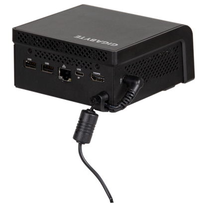 Mini Pc Gigabyte Brix Gb-bxip-n250 / Intel N250 / Wifi5 / Hdmi / Dp / Ddr5 / Ssd M.2 / Barebone