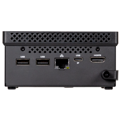 Mini Pc Gigabyte Brix Gb-bxip-n250 / Intel N250 / Wifi5 / Hdmi / Dp / Ddr5 / Ssd M.2 / Barebone