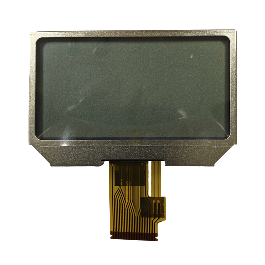 Display de LCD para radio ICM220, y IC-M330