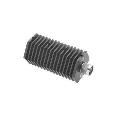 Carga Fantasma Terminal Para 50 Watt Con Impedancia De 50 Ohm, Conector N Macho.