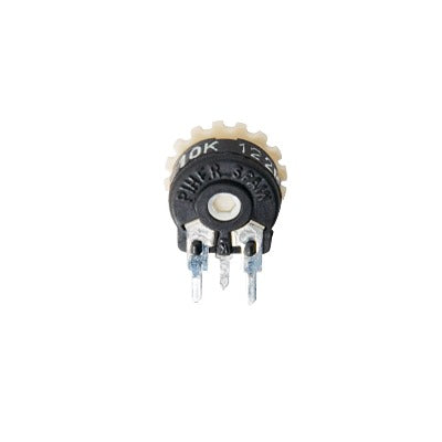 Potenciómetro De 10 Kohm Para Wattmetro Direccional Thrueline De Banda Ancha 4304a.