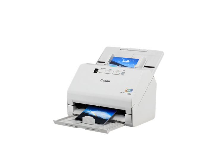 Escaner Canon Lide 300, 2400 X 4800 Dpi, 48 Bits, Usb, Cama Plana