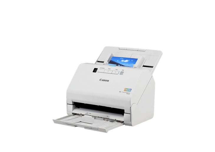 Escaner Canon Lide 300, 2400 X 4800 Dpi, 48 Bits, Usb, Cama Plana