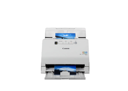 Escaner Canon Lide 300, 2400 X 4800 Dpi, 48 Bits, Usb, Cama Plana