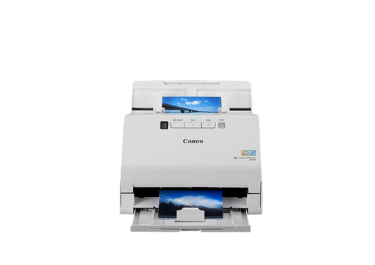 Escaner Canon Lide 300, 2400 X 4800 Dpi, 48 Bits, Usb, Cama Plana