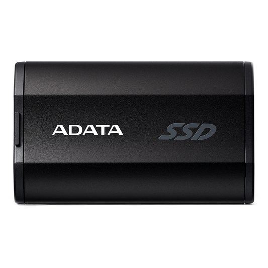 Unidad De Estado Solido Ssd Externo Adata Sd810 1000gb Portatil Usb 3.2 Usb Tipo C Windows Mac Android Ps5 Xbox Series X S Color Negro Sd810-1000g-cbk
