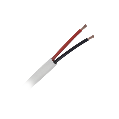 Bobina de 152 Metros / Cable AUDACIOUS / Premium 2 x 12 AWG / Riser / Libre de Oxigeno / Aplicaciones de Audio Profesional