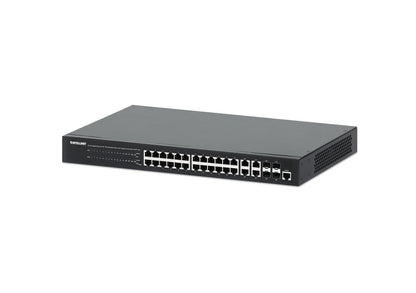 Switch/intellinet/561426/switch Administrable 24 Puertos Poe+ Con 4 Puertos Sfp Gigabit