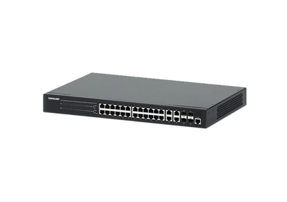 Switch/intellinet/561426/switch Administrable 24 Puertos Poe+ Con 4 Puertos Sfp Gigabit