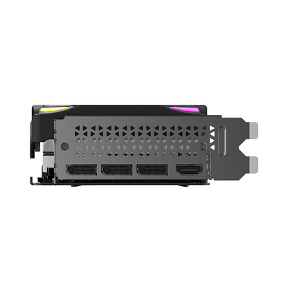 Tarjeta De Video Pny Geforce Rtx 5070 Triple Fan Argb Oc / 12gb Gddr7 Pcie 5.0 X16 / Gama Alta / Gamer