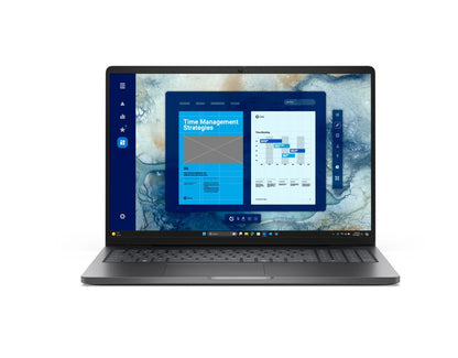 Laptop Dell Pro 16 / 5gh0w /  Intel Core 5 120u / 16gb De Ram / 512gb Ssd /  16 Pulgadas /  Windows 11 Pro / Color Negro / 1 AÑo De Garantia Basica