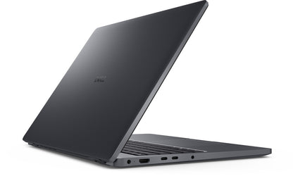 Laptop Dell Pro 16 / 5gh0w /  Intel Core 5 120u / 16gb De Ram / 512gb Ssd /  16 Pulgadas /  Windows 11 Pro / Color Negro / 1 AÑo De Garantia Basica