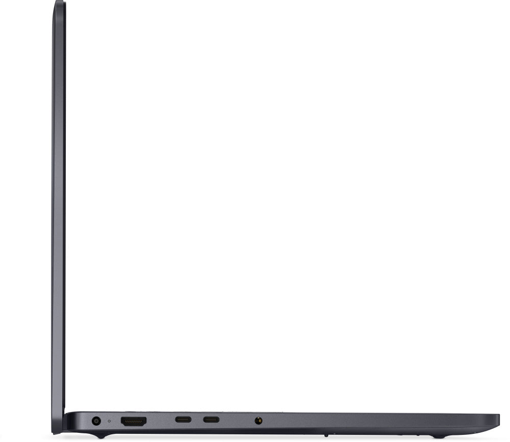 Laptop Dell Pro 16 / 5gh0w /  Intel Core 5 120u / 16gb De Ram / 512gb Ssd /  16 Pulgadas /  Windows 11 Pro / Color Negro / 1 AÑo De Garantia Basica