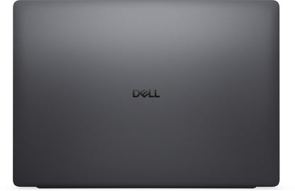 Laptop Dell Pro 16 / 5gh0w /  Intel Core 5 120u / 16gb De Ram / 512gb Ssd /  16 Pulgadas /  Windows 11 Pro / Color Negro / 1 AÑo De Garantia Basica