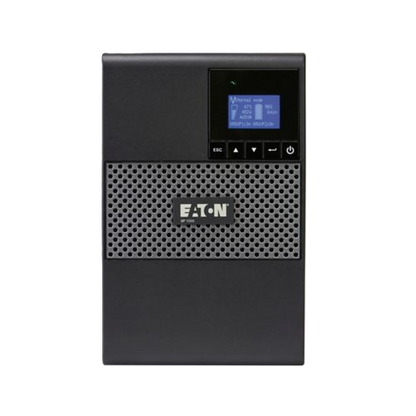 No Break / Ups / Eaton / Modelo 5p1000, 1000va/770w, 120v, 8 Contactos, Torre 5 Mins Respaldo