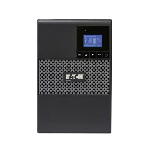 No Break / Ups / Eaton / Modelo 5p1000, 1000va/770w, 120v, 8 Contactos, Torre 5 Mins Respaldo