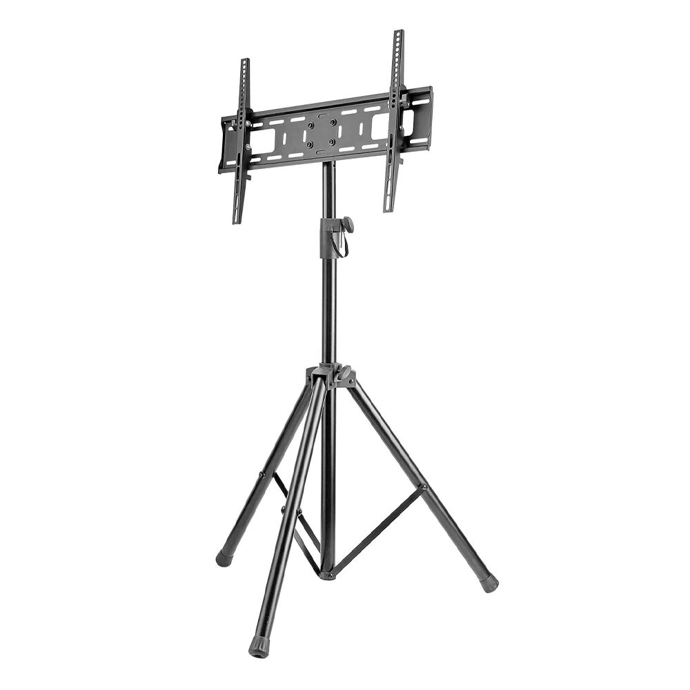 Soporte Tv,manhattan,461412, C/tripode 35kg, 37 A 70 Ajuste Vertical