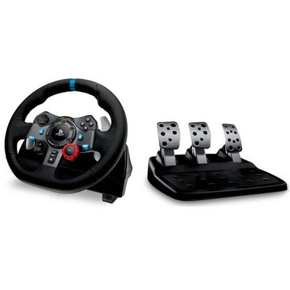 Volante Simulador De Carreras Logitech G29 Driving Force Para Playstation 3, 4 Y Pc