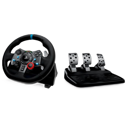 Volante Simulador De Carreras Logitech G29 Driving Force Para Playstation 3, 4 Y Pc