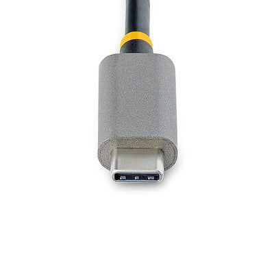 Hub Usb-c De 4 Puertos - Concentrador Con Entrega De Alimentacion De 100w De Paso - Usb Tipo C - 2x Usb-a 2x Usb-c - Startech.com Mod. 5g2a2cpdb-usb-c-hub
