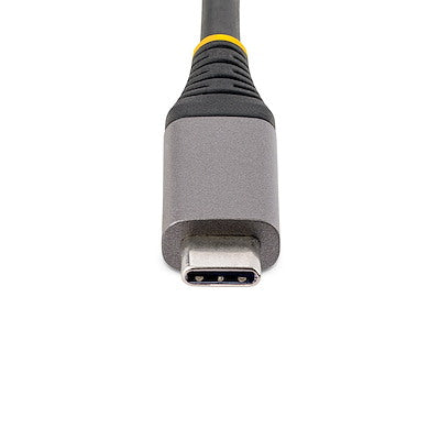 Hub Usb-c De 3 Puertos Usb-a - Usb 3.0 5gbps - Alimentado Por El Bus - Concentrador Usb-c De 3 Puertos Usb-a - Ethernet - Startech.com Mod. 5g3agbb-usb-c-hub