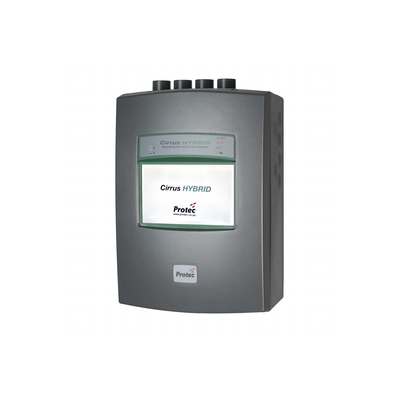 Detector De Humo Por Aspiración | Cirrus Hybrid 1 Zona