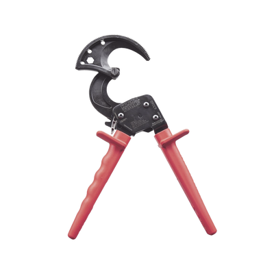 Cortacables Con Matraca Para Cable De Cobre (600 Mcm) Y Aluminio (750 Mcm).