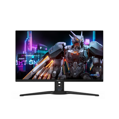 Monitor Gamer Gigabyte Aorus Fo27q3 / 27 Pulgadas / Oled / 360hz / 0.03 Ms / Hdmi 2.1 / Dp 1.4 / Gamer